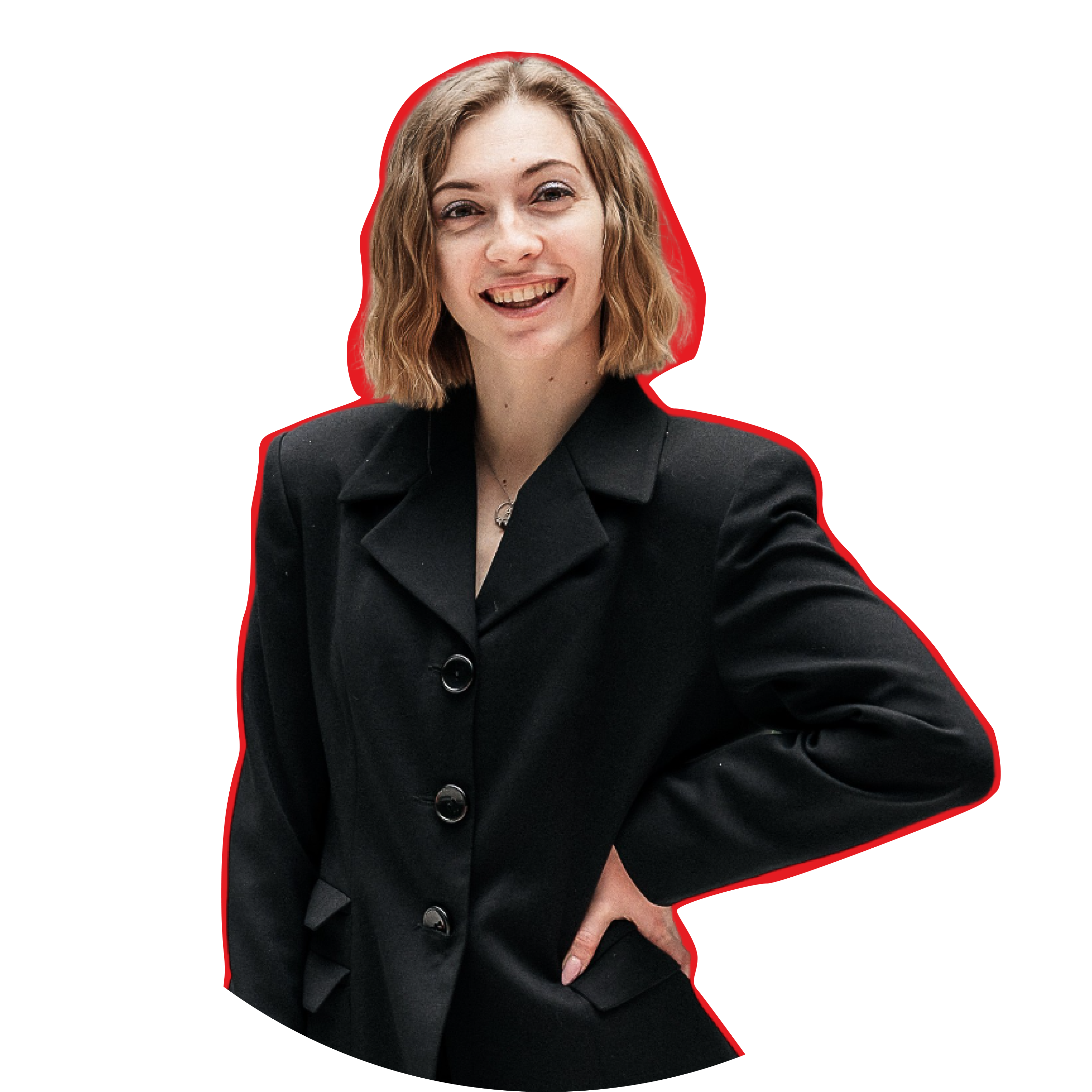 івент-менеджер - Тетяна